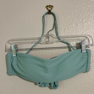 J. Crew bikini bandeau top, women’s small